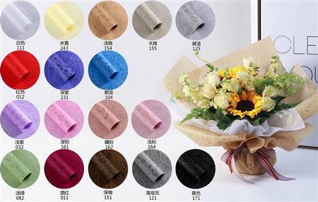   Feather paper