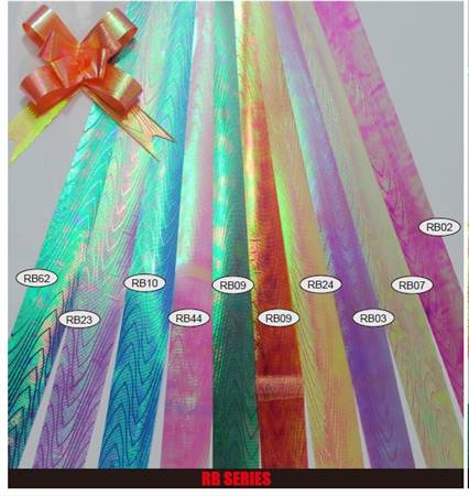 RB Rainbow membrane pressure wavy ribbon