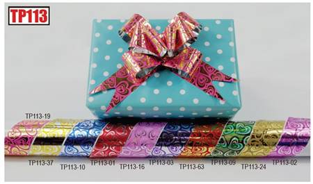 TP113 Series Ribbon