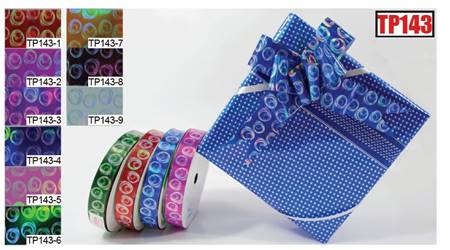 TP143 Series Ribbon