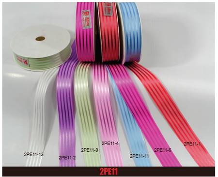 2PE11 Two-sided printed embossed series