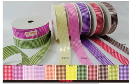 2PE 89 Two-sided printed embossed series