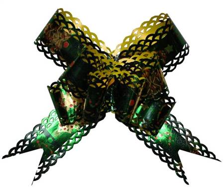 SPP39 Lace butterfly pull flower