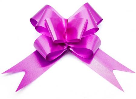Plain butterfly pull flowers
