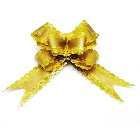   Ultrasonic butterfly pull flower