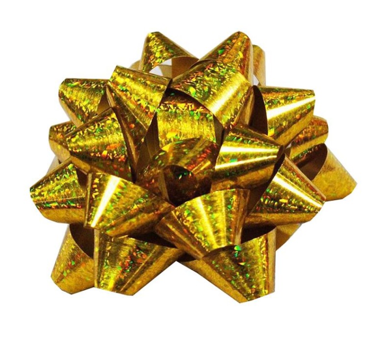 Laser Star Flower