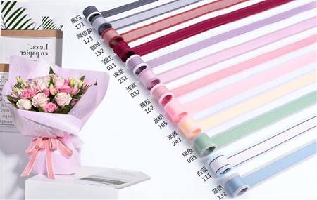 Ribbon-Hairy Belt