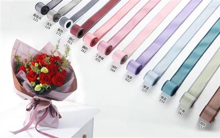 Ribbon-Rococo Belt