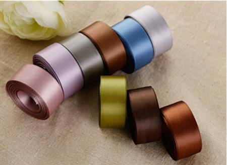 Ribbon-2CM plain ribbon