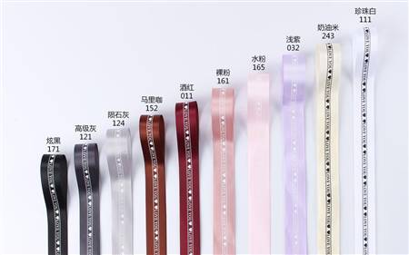 Ribbon-cursive