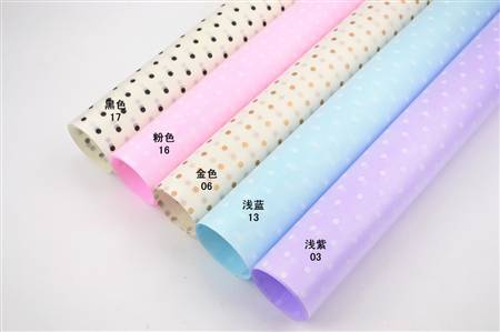 Loulan Paper-Polka dot