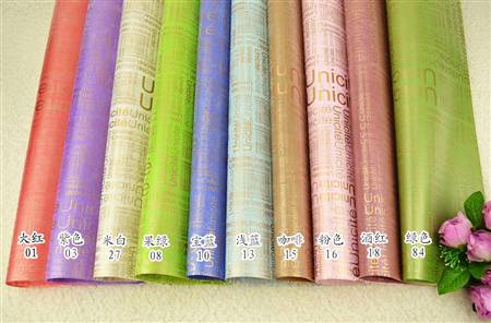 Loulan Paper-English