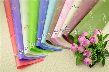 Loulan Paper-Love of Flowers