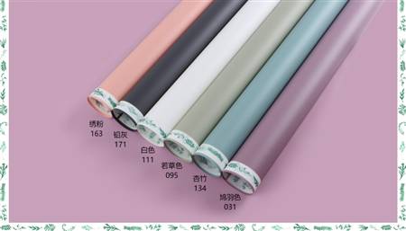 Korean Paper-Green Forest