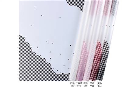 雾面纸-银河