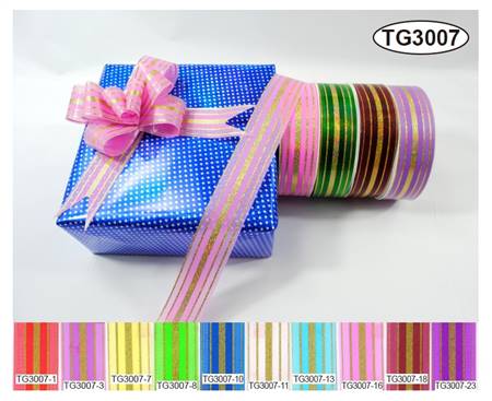 TG3007系列彩带