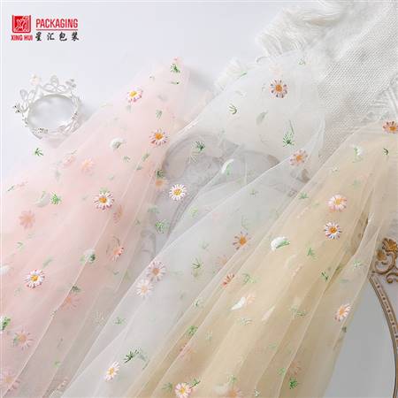 小雏菊纱网